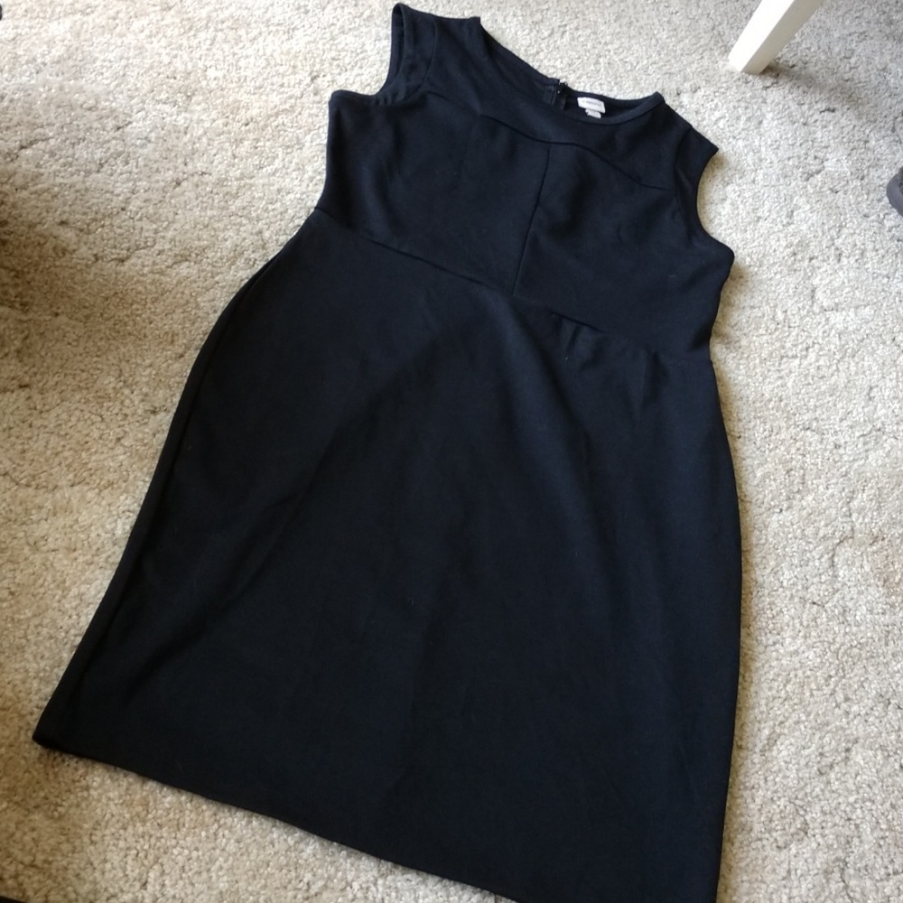 EUC Classic Black Dress